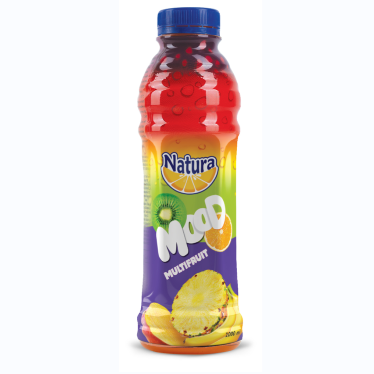 Natura Mood Multifruit nectar 0.5L