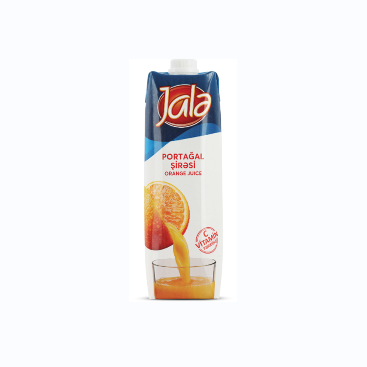 Jale Orange juice