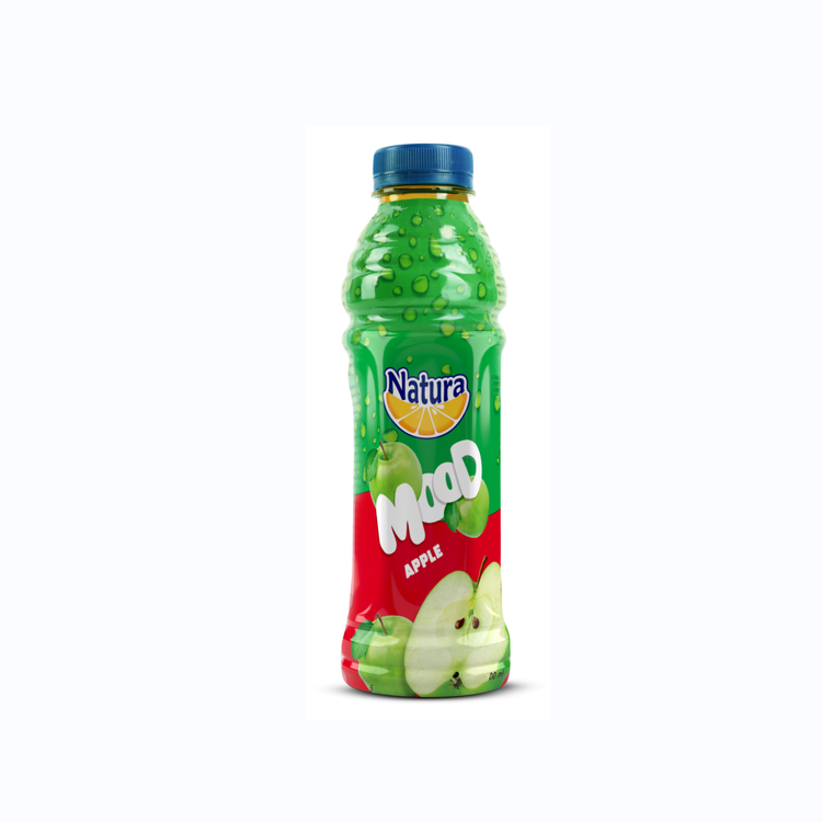 Natura Mood Apple nectar 0.5L