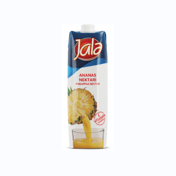 Jale Pineapple nectar
