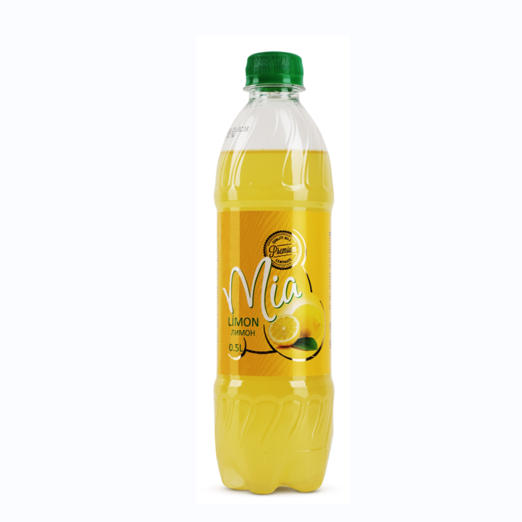 Mia Lemon lemonade 0.5L