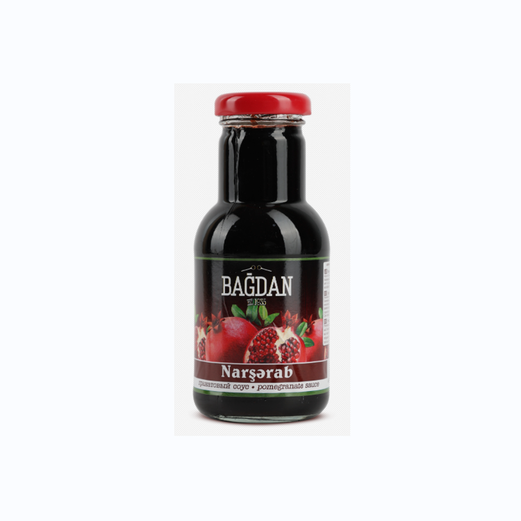 Bağdan Pomegranate sauce (Narsharab) 0.2L