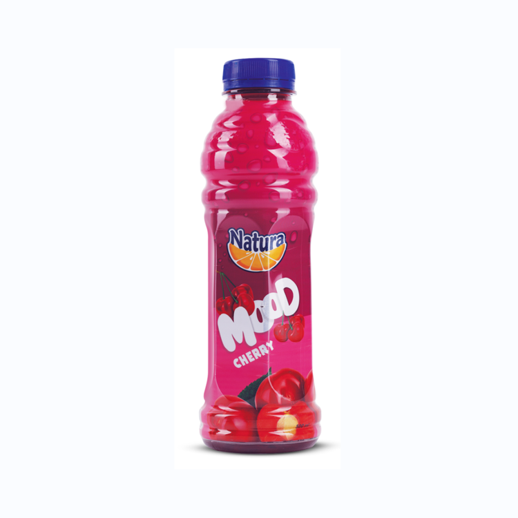 Natura Mood Cherry nectar 0.5L