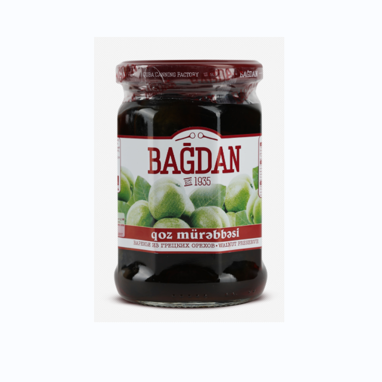 Bağdan Walnut preserve 390g