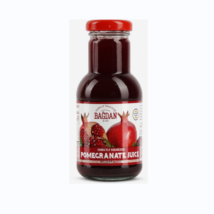 Bağdan Pomegranate juice (non filtered) 0.2L