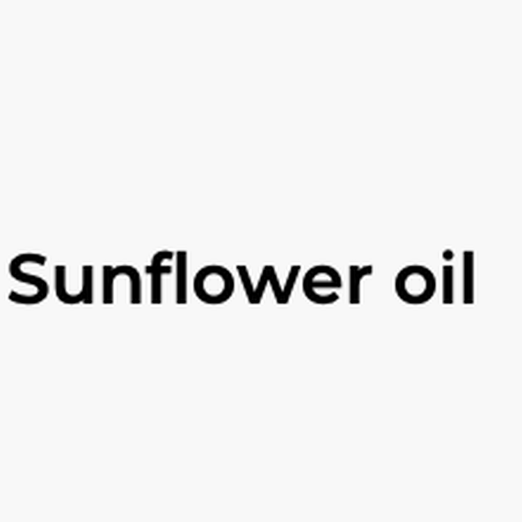 Sunflower Oil