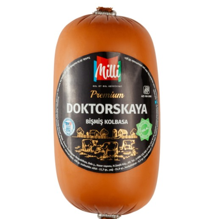 Doktorskaya Sausage