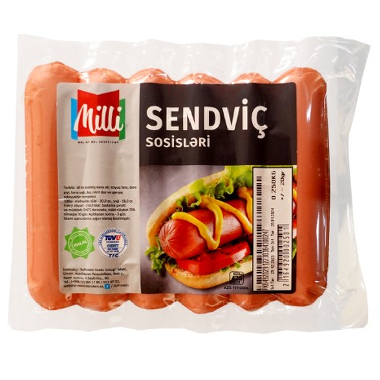 Absheron Flour, Premium Grade