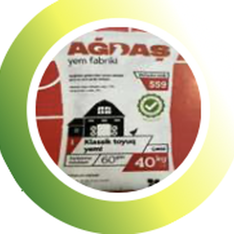 Classic Chicken Feed 1