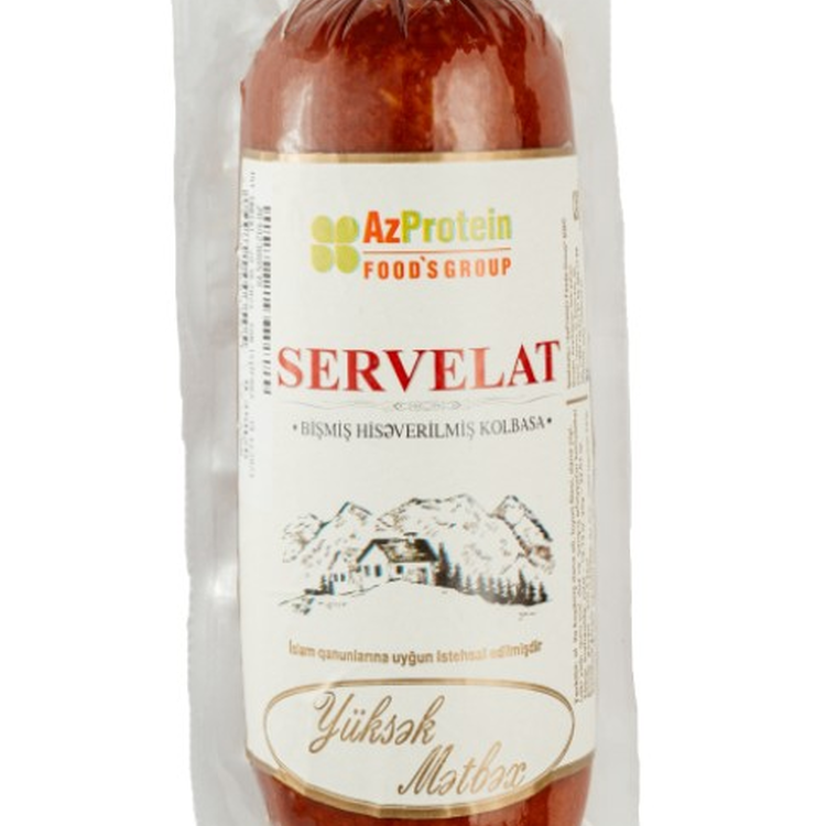 Servelat Sausage