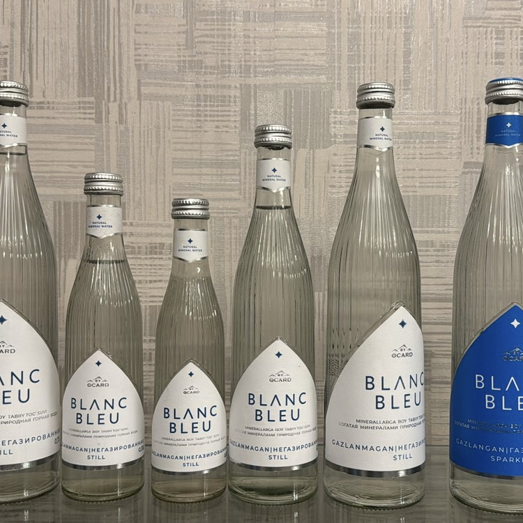 Blanc Bleu 