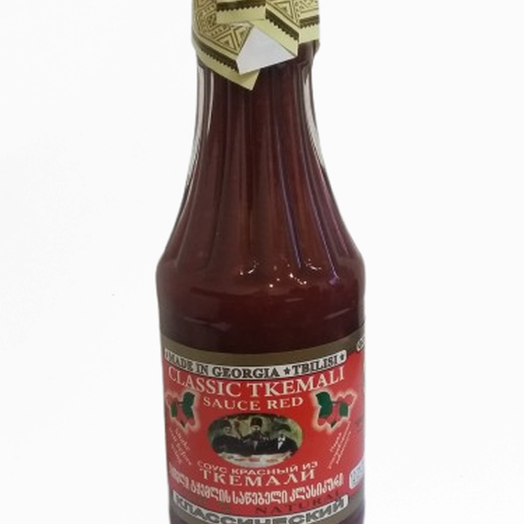 Tkemali Red sause-Classik