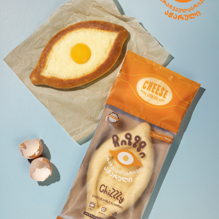 Acharuli Khachapuri Kit - Chizzzy