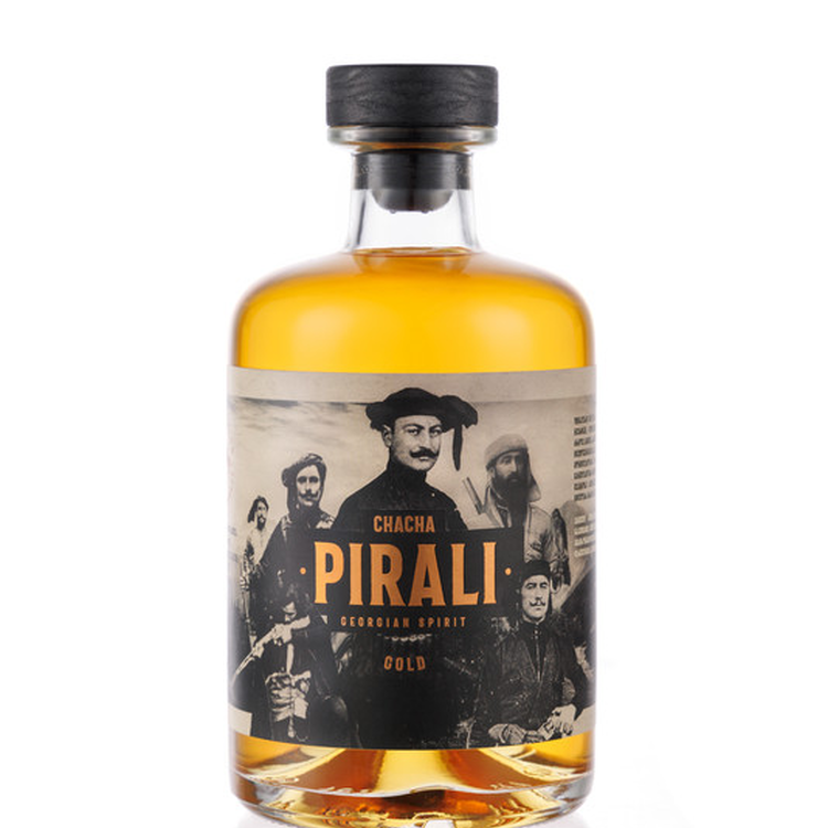 Pirali Gold Chacha