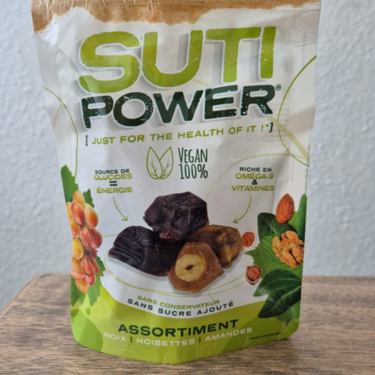 suti power Grapes